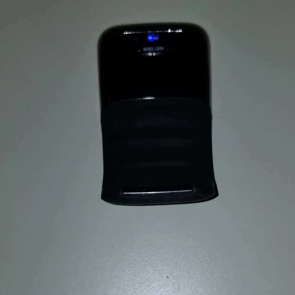 Wireless mouse